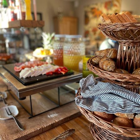 Hotel Gammel Havn Фредерисия Экстерьер фото