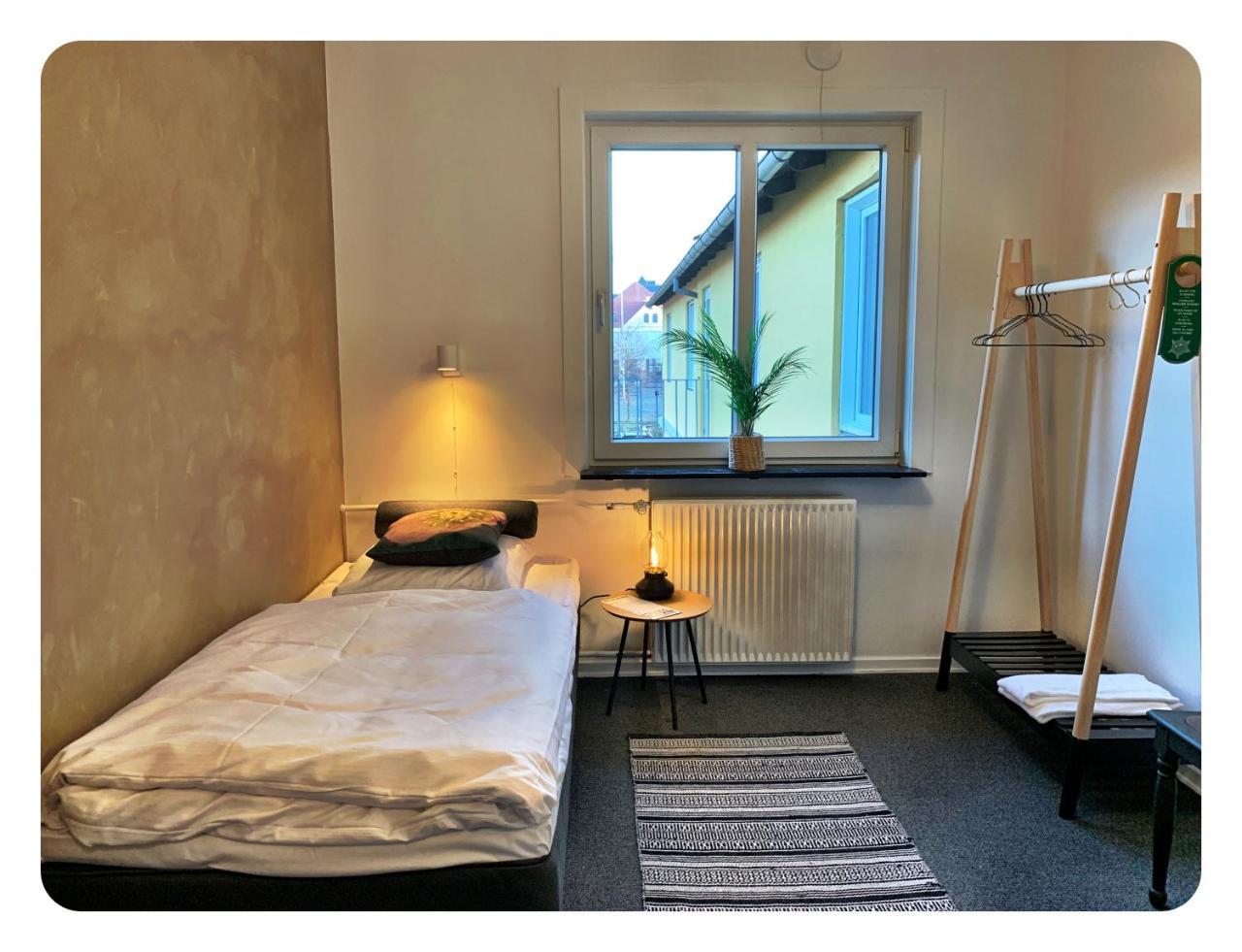 Hotel Gammel Havn Фредерисия Экстерьер фото