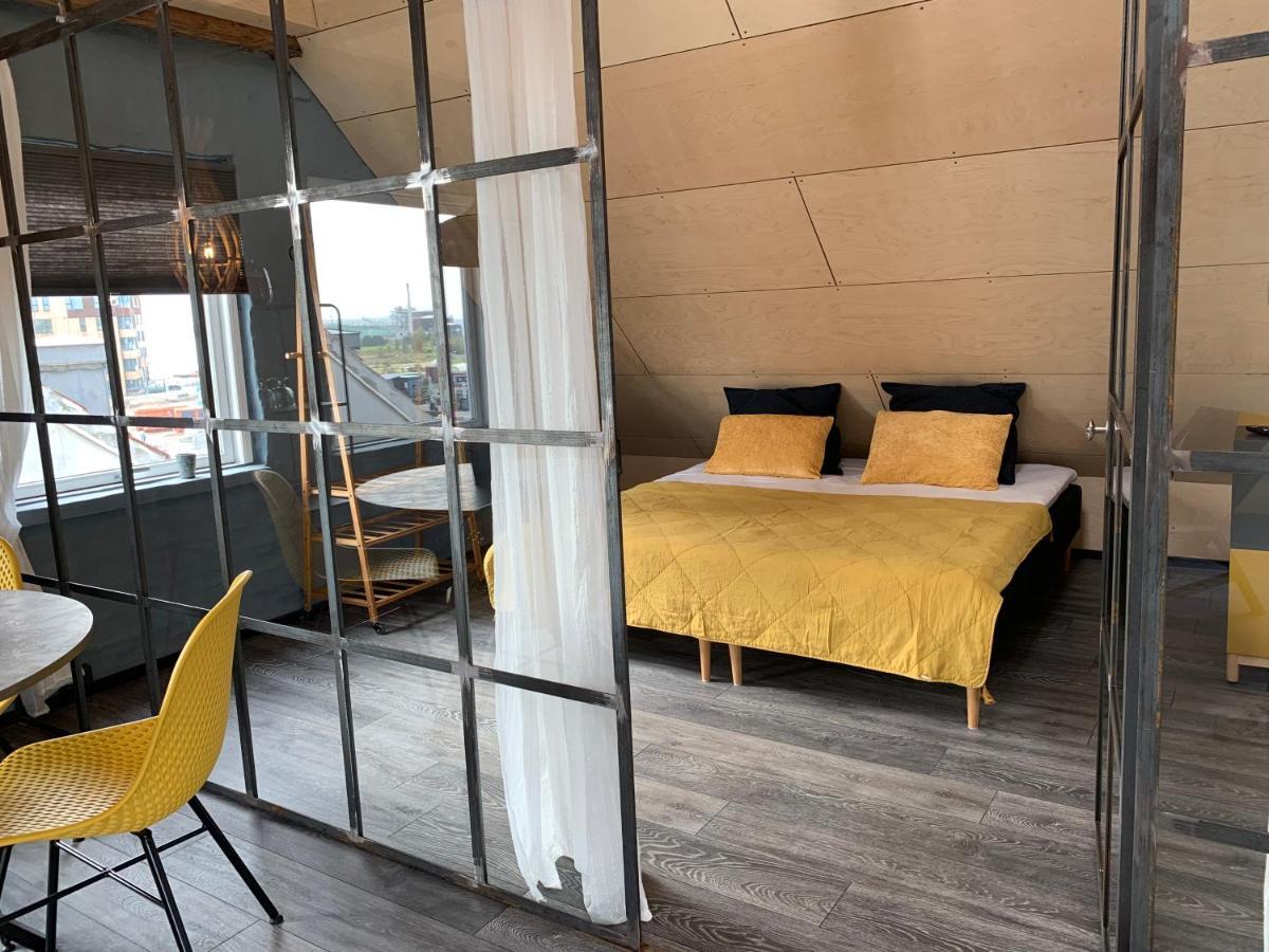 Hotel Gammel Havn Фредерисия Экстерьер фото